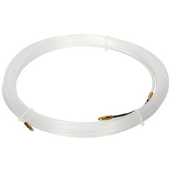 DRAGFJÄDER NYLON 10M 4MM AM0149