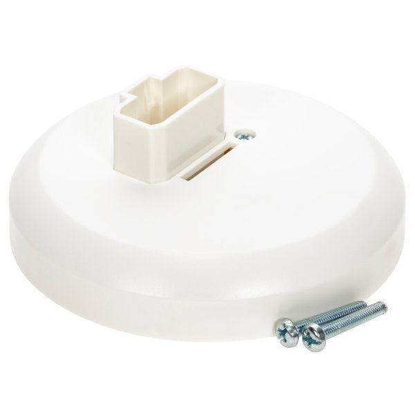 LUMINAIRE CEILING SOCKET 2-POL DCL SURFACE MOUNTED - AM0153 - IKH