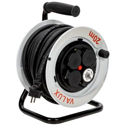 KABELVINDA ANTI-TWIST 20M H07RN-F IP44 3X2,5M2 AM0181