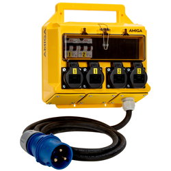 ELVERKCENTRAL 32A AM0183A