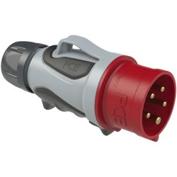 STICKPROPP CEE 32A 4POL+J GRIP AM0198