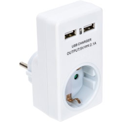 UTTAG / USB-ADAPTER IP20 AM0203