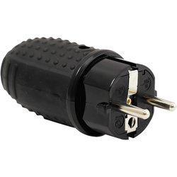 STICKPROPP JORDAD IP44 GUMMI AM0210
