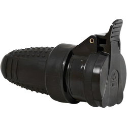 SKARVUTTAG JORDAT IP44 GUMMI AM0212