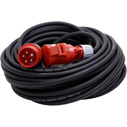 SKARVKABEL 16A 10M  H07RN-F 5G2,5 IP44 AM0218