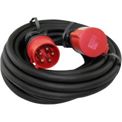 SKARVKABEL 32A 10M  H07RN-F 5G6 IP44 AM0219