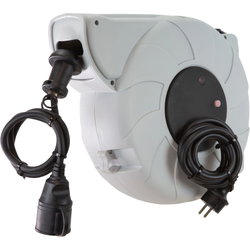 KABELUPPRULLARE 13M GUMMI 3G2,5 230V/16A AM0242