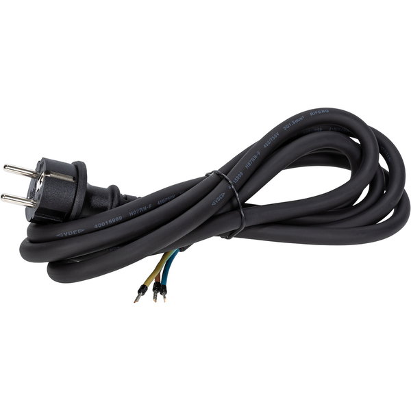 SLADDSTÄLL 2.5M H07RN-F 3X1,5MM IP44 AM232