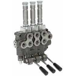 SOLENOID RIKTNINGSVENTIL 3/8 50L 3 SPOLE 2-FUNK AMV503E