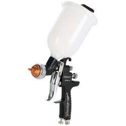 FÄRGSPRUTA 1,6MM AZ3 SVART AN005