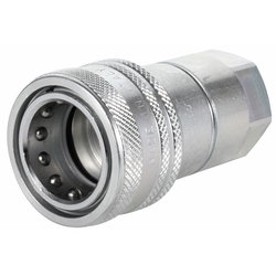 SNABBKOPPLING HONA 3/8" BSP ISO A 7241-1 FASTER ANV38GASF