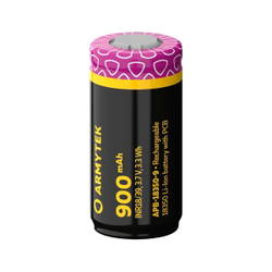 ARMYTEK AKKU 3,7V 18350 PCB 900MAH ARA03401PCB