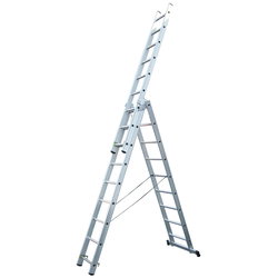 KOMBISTEGE ALUMINIUM 3X12 AT1243612