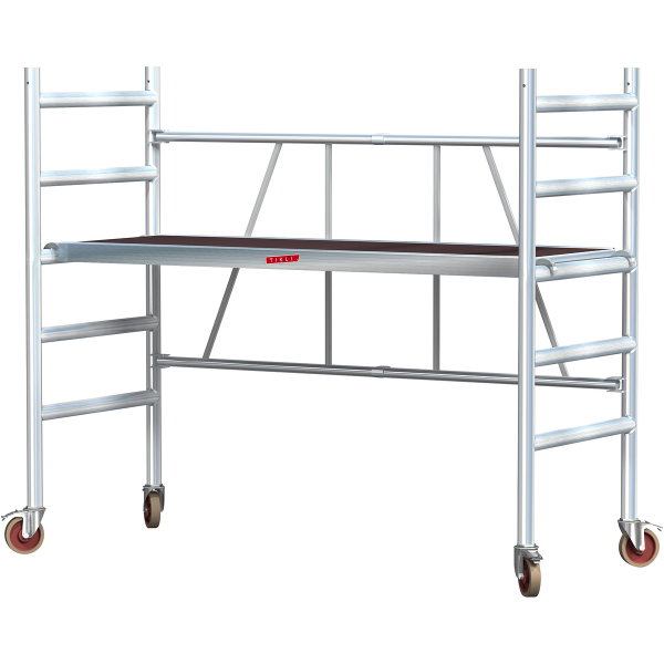 SCAFFOLD TIKLI JUMBO 155 PLATFORM H. 1,5M - AT155T - IKH