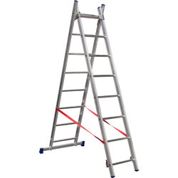 KOMBISTEGE 2X8 2,3/3,7M STILO 10KG AT2302
