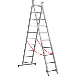 KOMBISTEGE 2X10 2,86/4,54M STILO 12,5KG AT2902