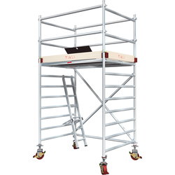 RAKENNUSTELINE TIKLI JUMBO 9978-2PRO TASOK. 2,5M AT99782PRO