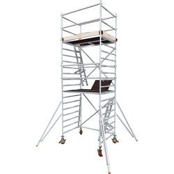 RAKENNUSTELINE TIKLI JUMBO 9978-4PRO TASOK. 4,5M AT99784PRO