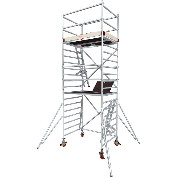 SCAFFOLD TIKLI JUMBO PRO MOVABLE MAX 4,5M - AT99784PRO - IKH
