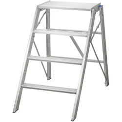 STEGPALL ALUMINIUM 608X334MM 990MM LINEÄR ATA004S