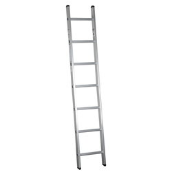 ENKELSTEGE 7-STEG RAK 198,5CM ATS007