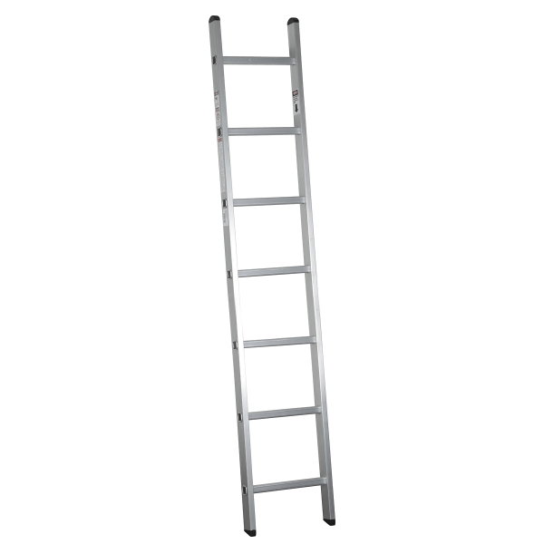 ENKELSTEGE 7-STEG RAK 198,5CM ATS007