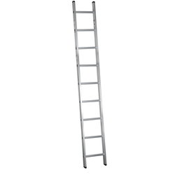 ENKELSTEGE 9-STEG RAK 254,5CM ATS009