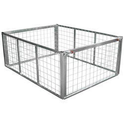 ATV TRAILER CAGE 50CM ATV11G-1