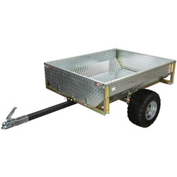 ATV TRAILER MAX 400KG GALVANIZED ATV11G