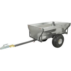 ATV TRAILER MAX 500KG GALVANIZED ATV12G