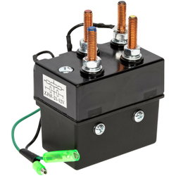 SOLENOID FOR WINCH 1500-4500LB 24V ATWX002-24