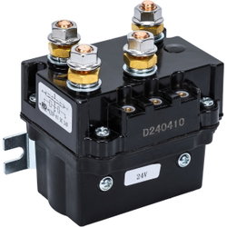 SOLENOID FOR WINCH 6000-12000LB 24V ATWX003-24