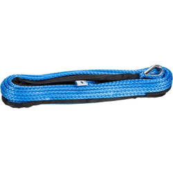 SYNTHETIC ROPE 13000LBS/6000KG 8,0 x 25M ATWX022-8