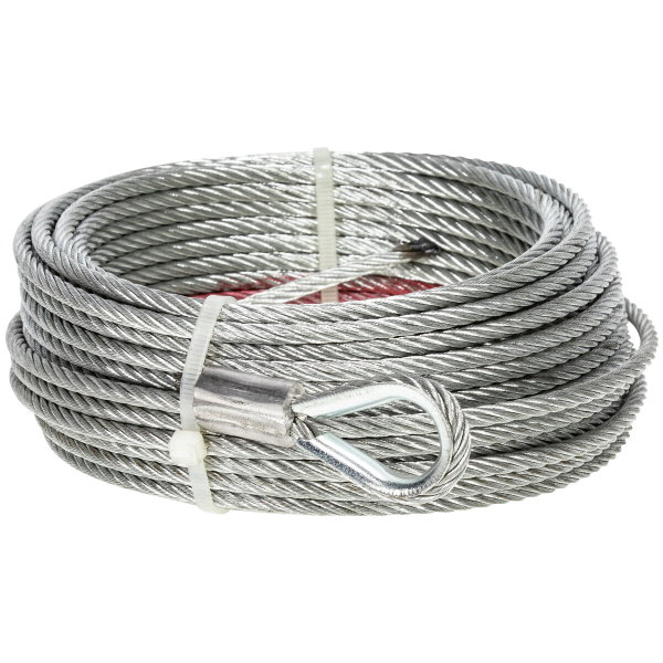 WIRE ROPE 2000LB 4,0MM X 15,2M - ATWX030 - IKH