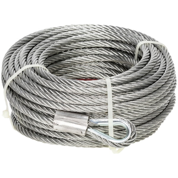 WIRE ROPE 6000LB 7,2MM X 24M - ATWX034 - IKH