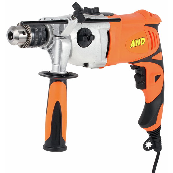 PERCUSSION DRILL 1010W 230V ALUM.GEAR AWD1000U