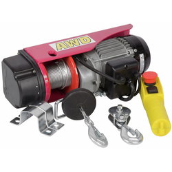 ELVINSCH 125/250KG AWD152