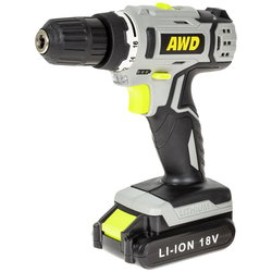 AKKUPORAKONE 18V 1,3AH LI-ION AKKU AWD5000