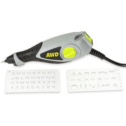 KAIVERRUSKONE 13W 230V AWD5007