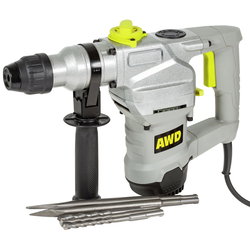 BORRHAMMARE 1100W SDS-PLUS 4,5J AWD5008