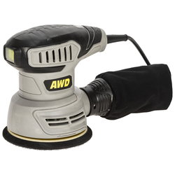 EPÄKESKOHIOMAKONE 240W 125MM AWD5010