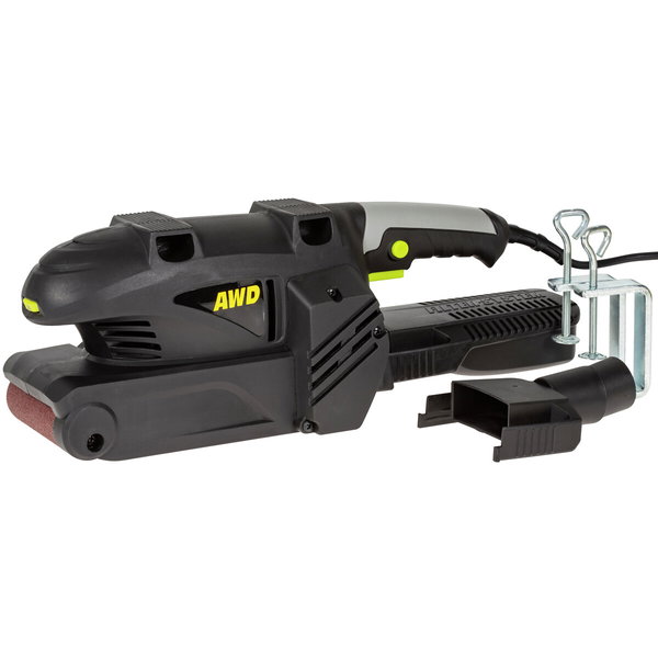 BELT SANDER 600W 75X457MM AWD5014