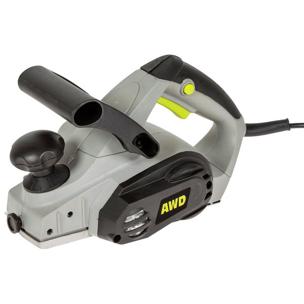 ELECTRIC PLANER 810W 82X3MM AWD5016