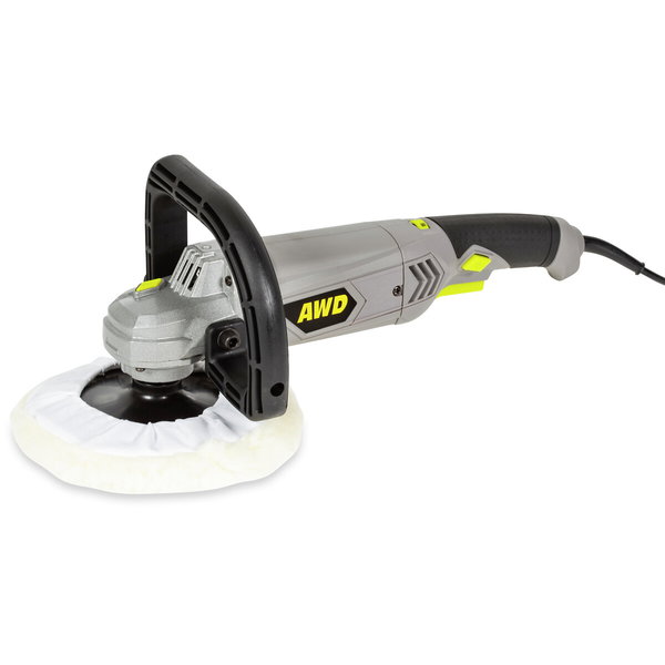 POLISHER 1200W 500-3300RPM AWD5019