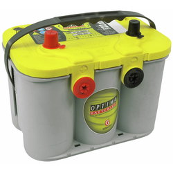 AKKU OPTIMA +- YTU4.2 765CCA 254X175X200 B98014254