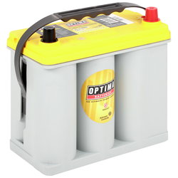 AKKU OPTIMA -/+ YTR2.7 460CCA 237X129X227 B98073176