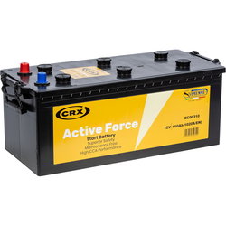 AKKU AF CRX 160AH HD 513X223X223 BC00310