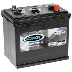 BATTERI CRX 6V -+ 140AH 256X175X230 BC06140