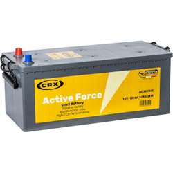 BATTERI AF CRX 185AH EFB 511X223X217 BC20180E