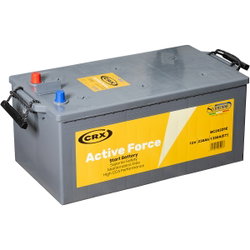 BATTERI AF CRX 230AH EFB 516X272X233MM BC20225E